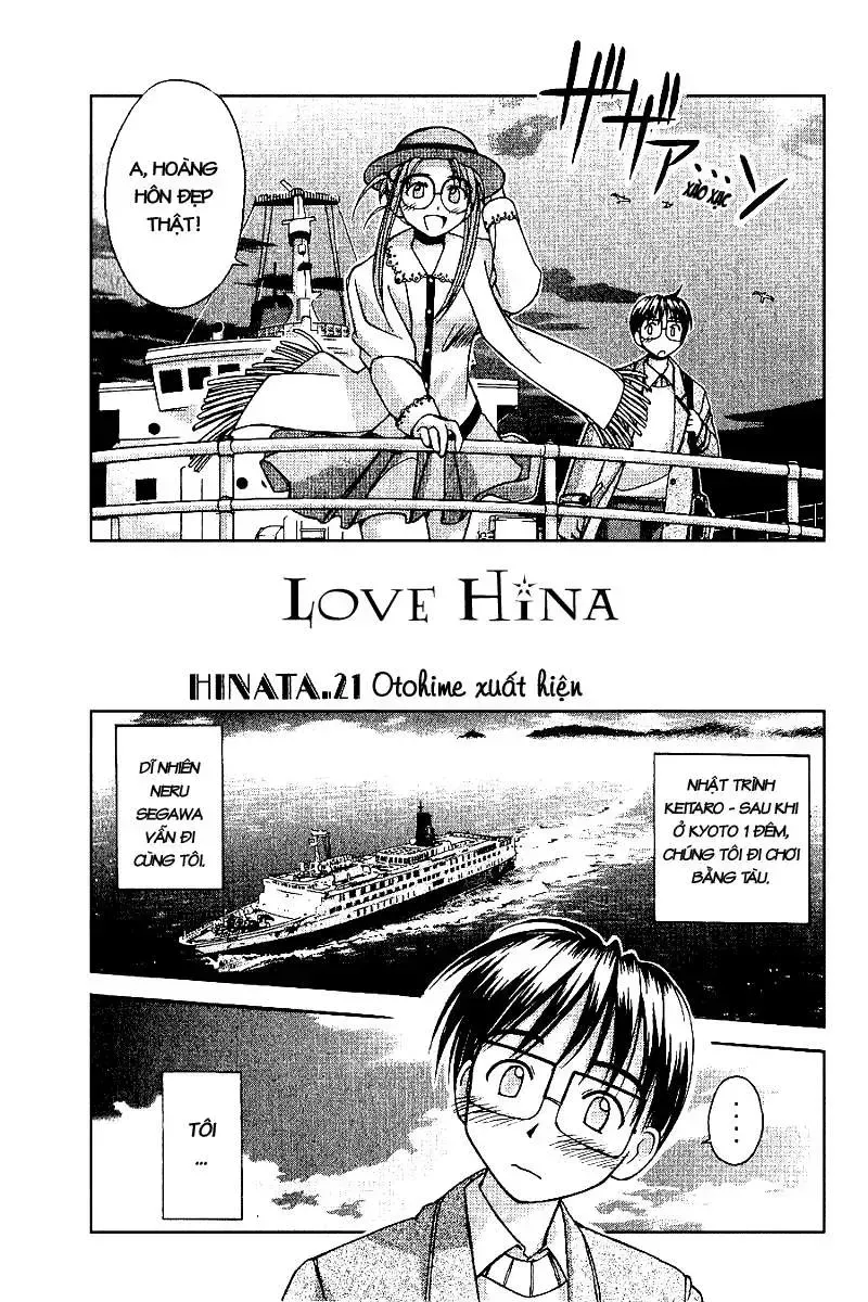 Love Hina Chap 21 - Next Chap 22