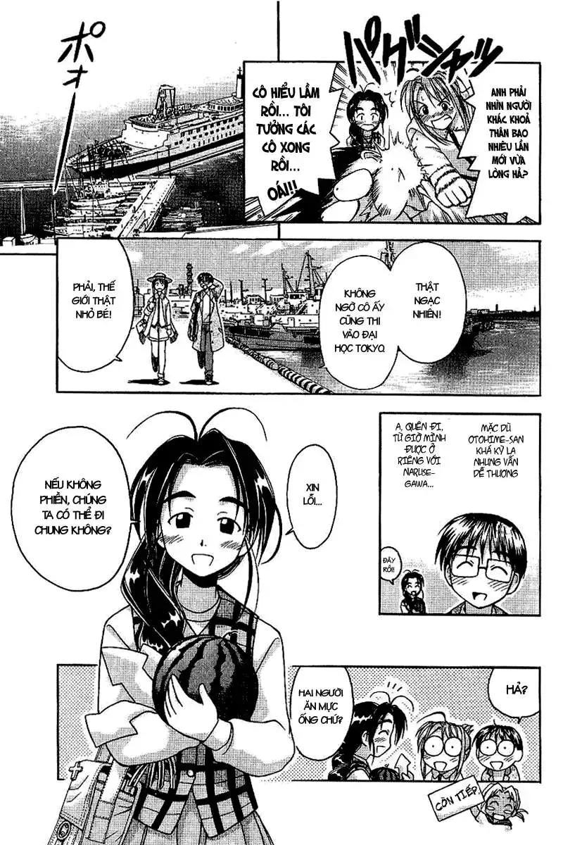 Love Hina Chap 21 - Next Chap 22
