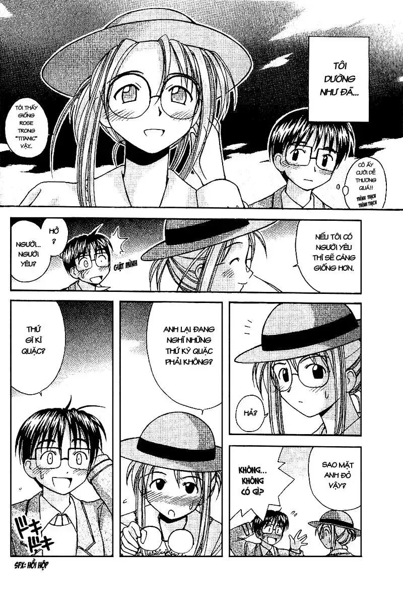 Love Hina Chap 21 - Next Chap 22