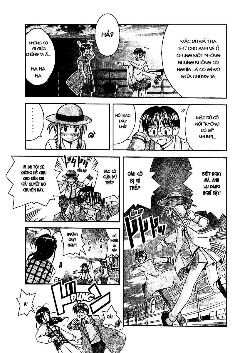 Love Hina Chap 21 - Next Chap 22