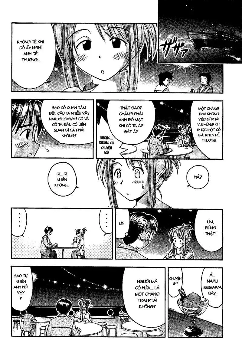 Love Hina Chap 21 - Next Chap 22
