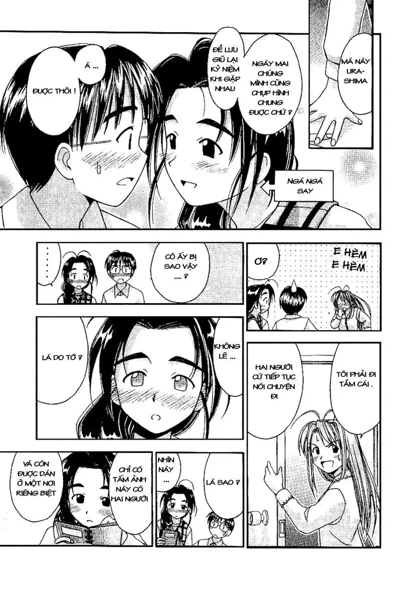 Love Hina Chap 22 - Next Chap 23