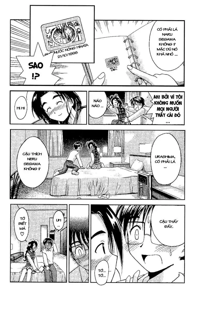Love Hina Chap 22 - Next Chap 23