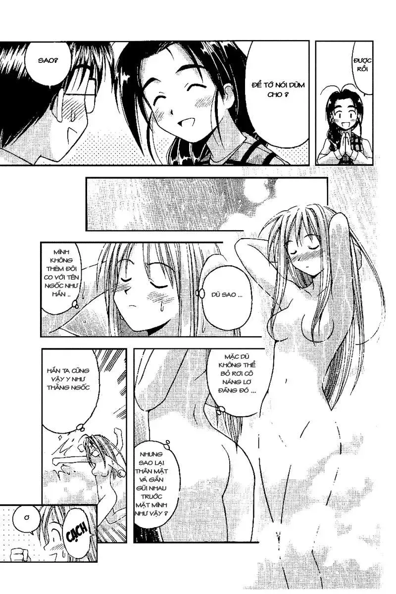 Love Hina Chap 22 - Next Chap 23