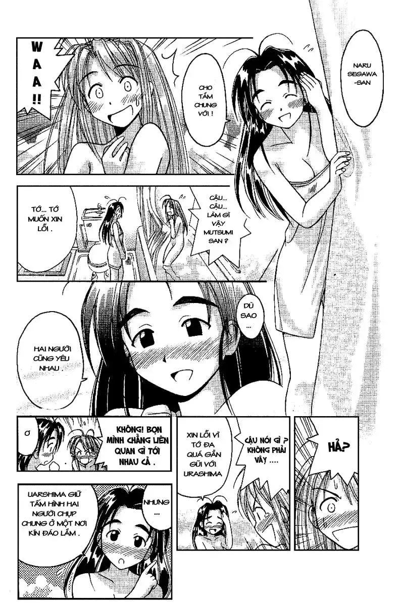 Love Hina Chap 22 - Next Chap 23