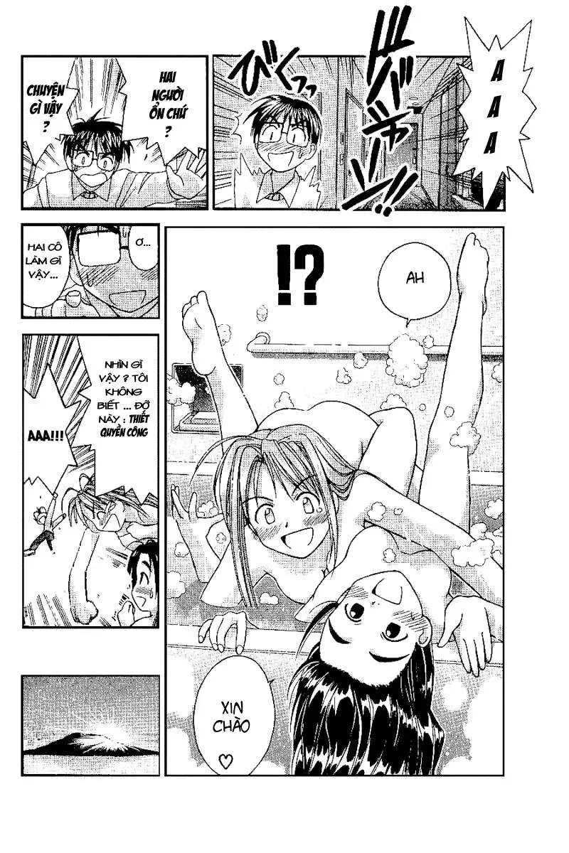 Love Hina Chap 22 - Next Chap 23