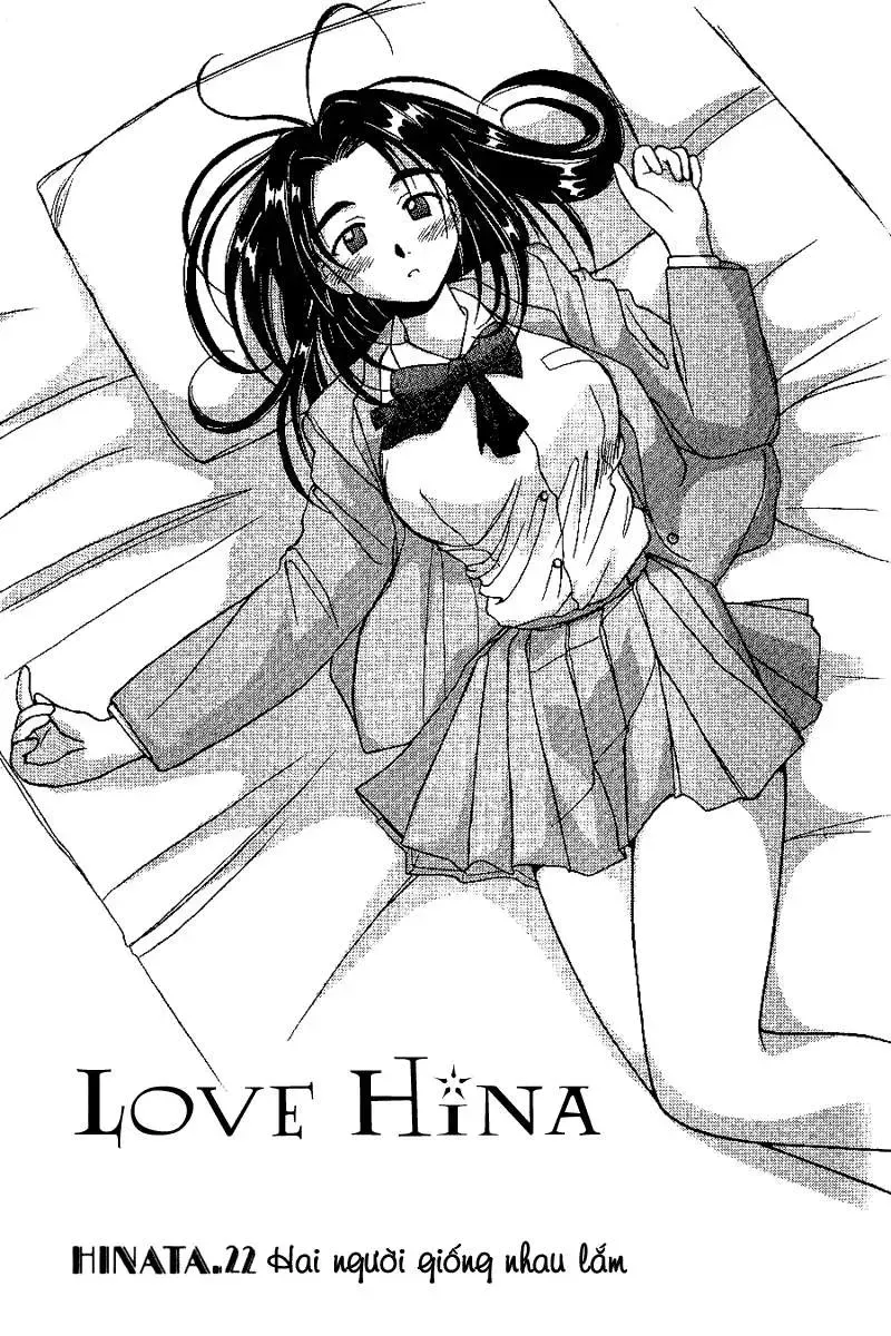 Love Hina Chap 22 - Next Chap 23
