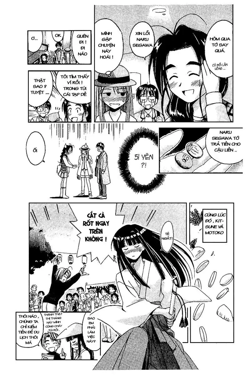 Love Hina Chap 22 - Next Chap 23