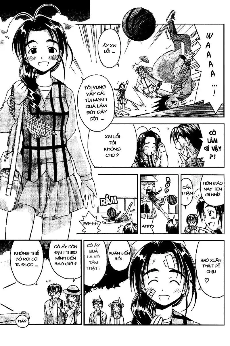 Love Hina Chap 22 - Next Chap 23