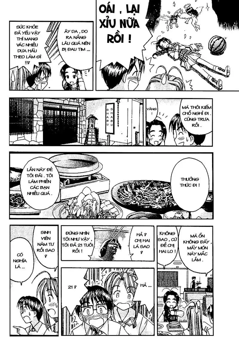 Love Hina Chap 22 - Next Chap 23