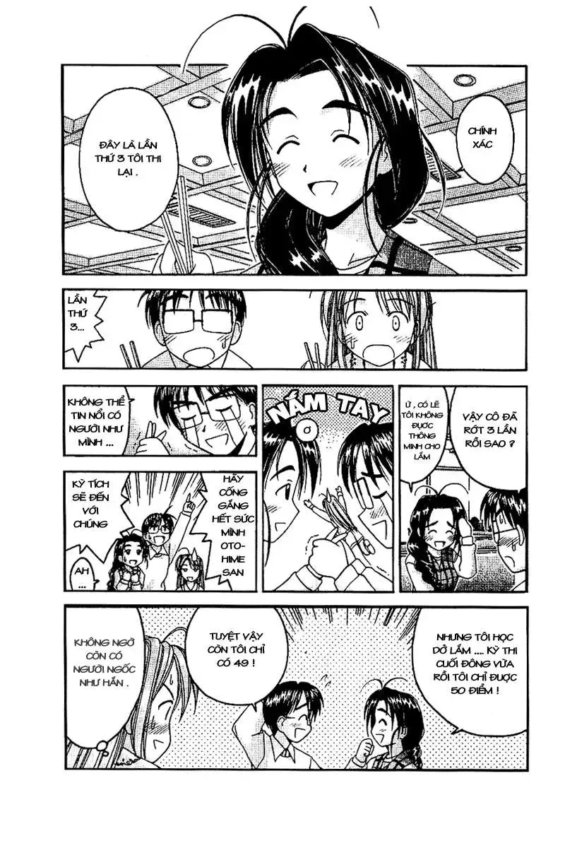 Love Hina Chap 22 - Next Chap 23