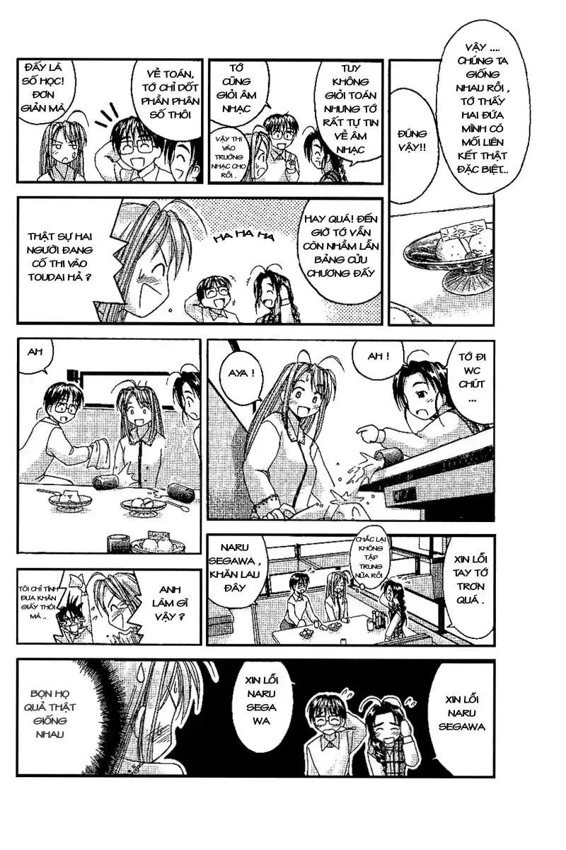 Love Hina Chap 22 - Next Chap 23