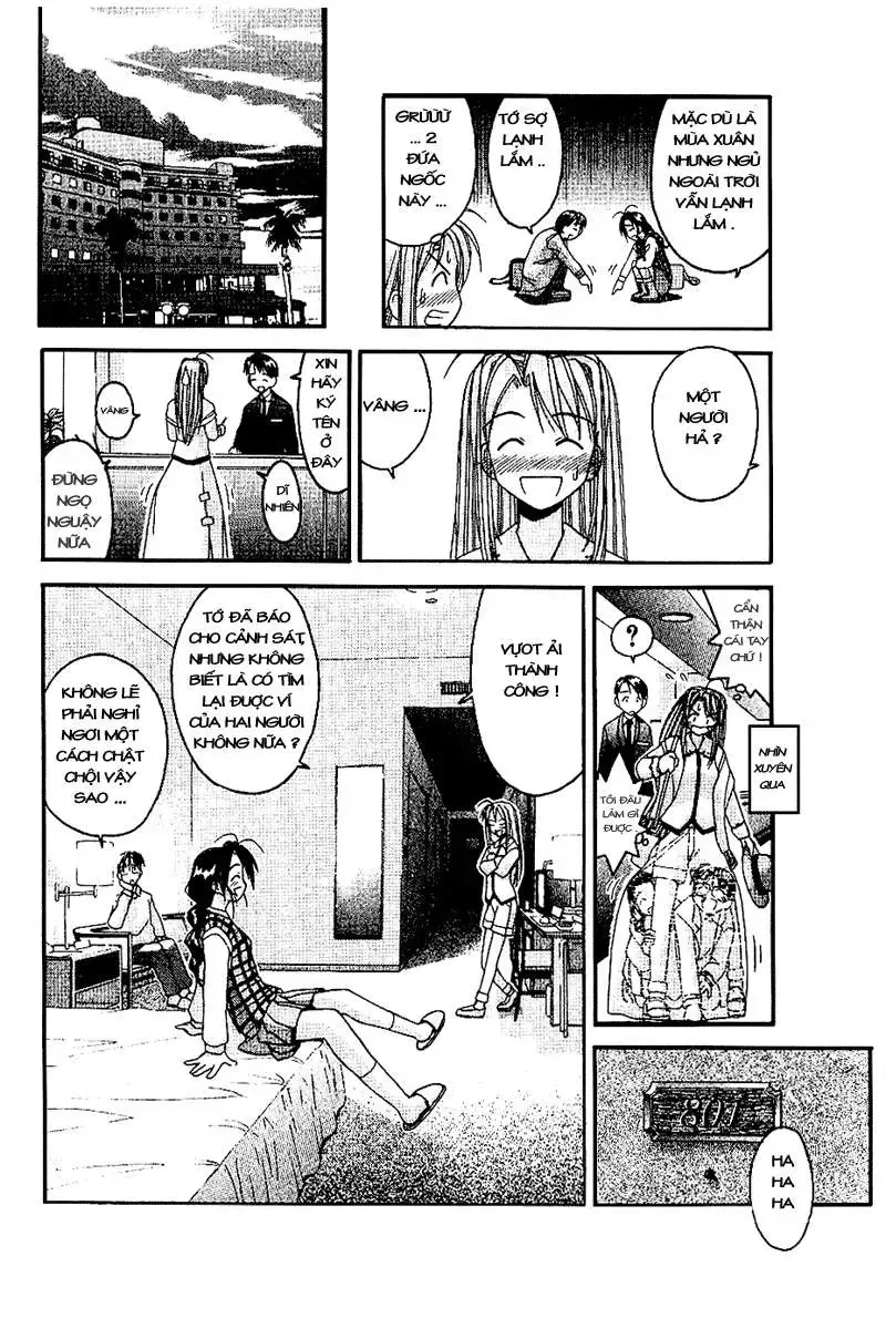 Love Hina Chap 22 - Next Chap 23