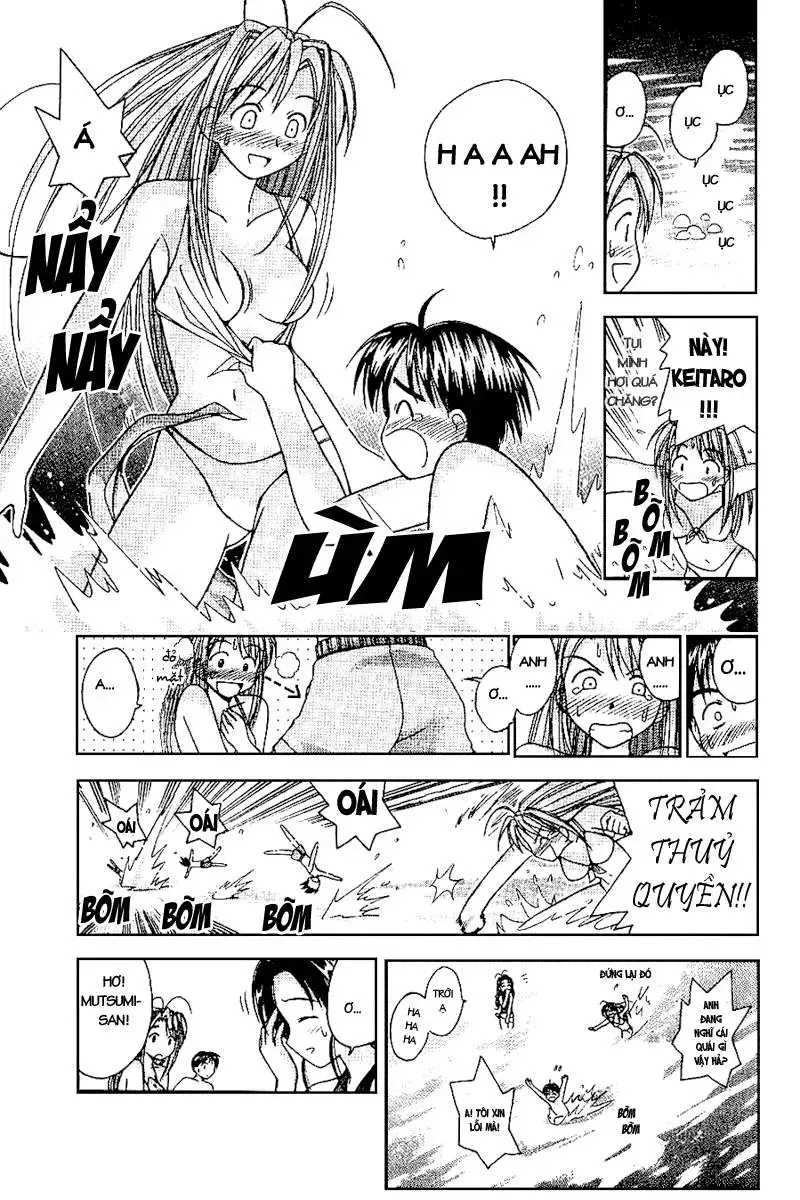 Love Hina Chap 23 - Next Chap 24
