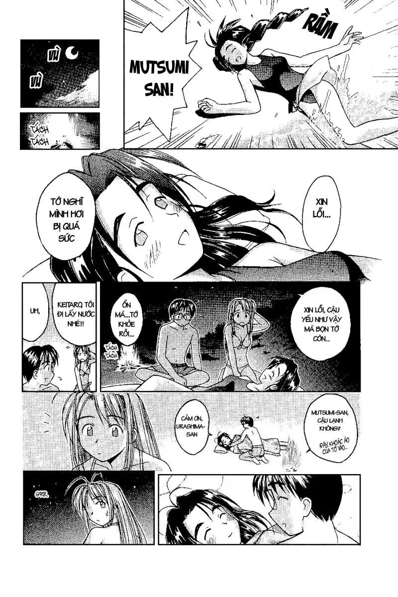 Love Hina Chap 23 - Next Chap 24