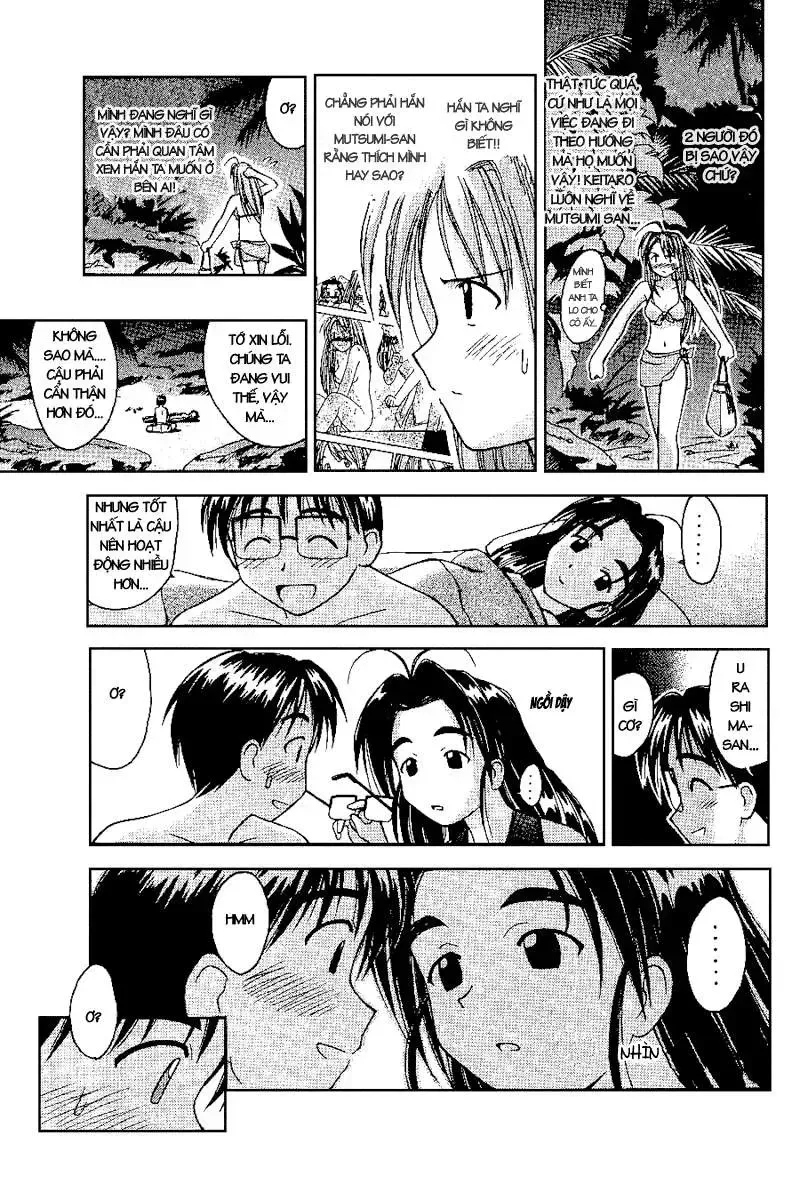 Love Hina Chap 23 - Next Chap 24