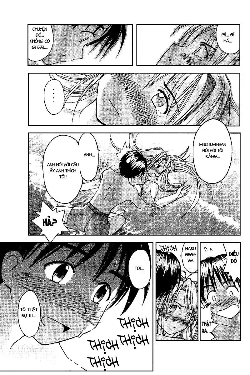 Love Hina Chap 23 - Next Chap 24