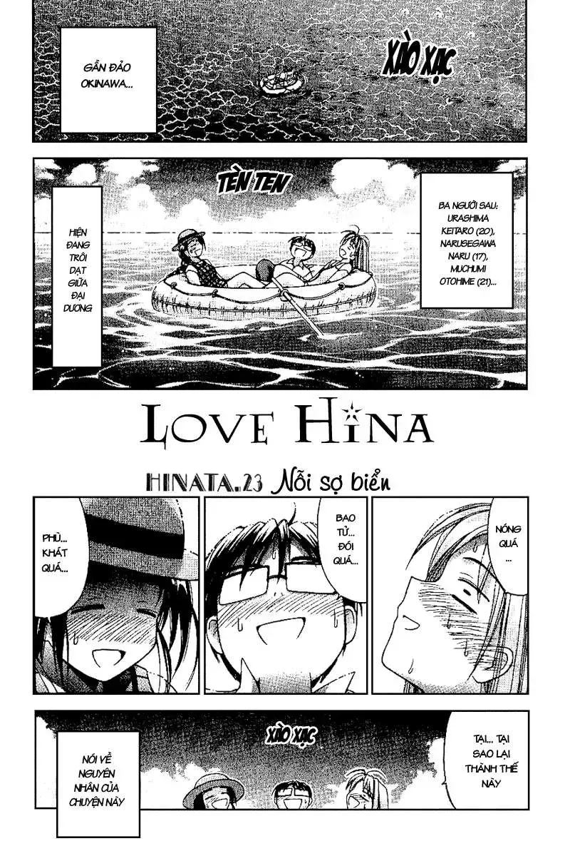 Love Hina Chap 23 - Next Chap 24