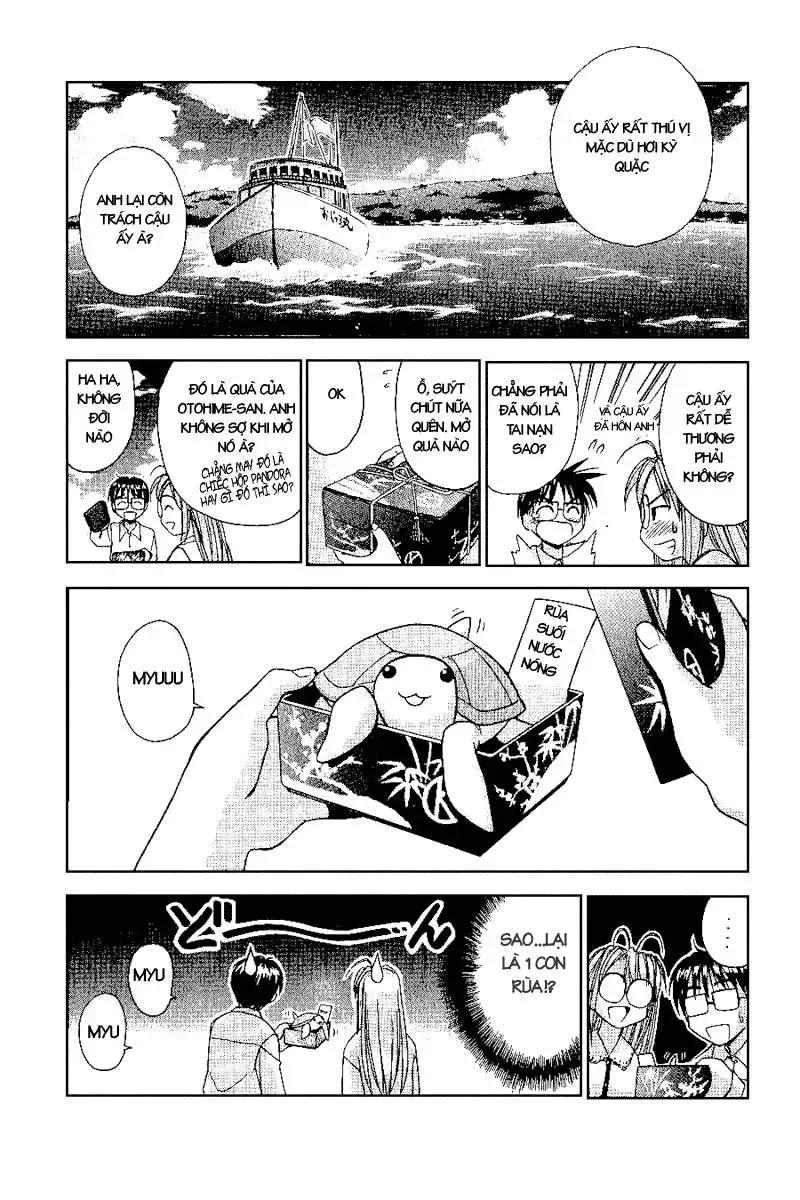 Love Hina Chap 23 - Next Chap 24