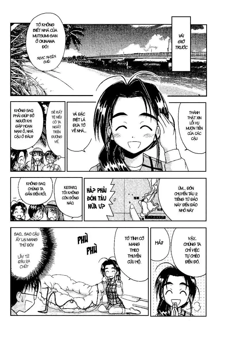 Love Hina Chap 23 - Next Chap 24