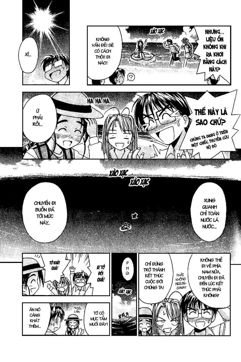 Love Hina Chap 23 - Next Chap 24