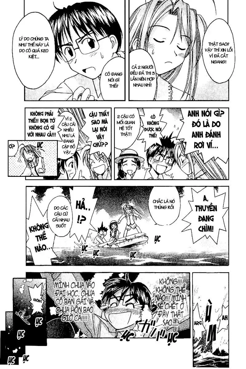 Love Hina Chap 23 - Next Chap 24