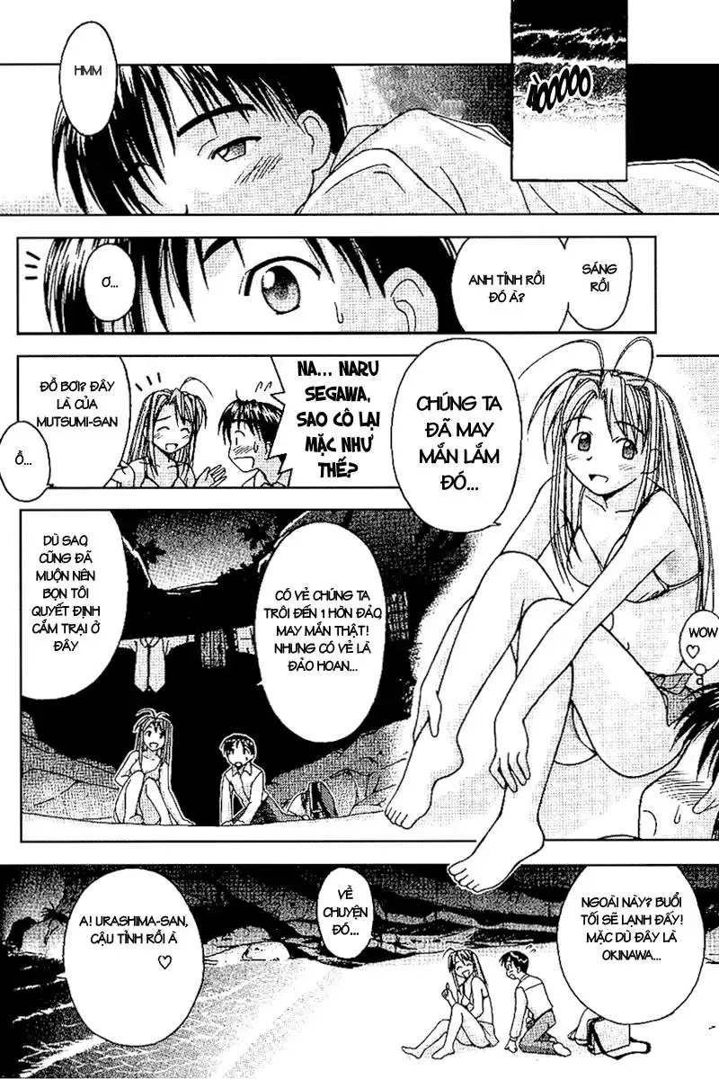 Love Hina Chap 23 - Next Chap 24
