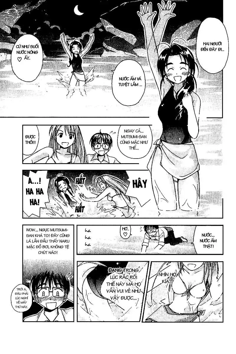 Love Hina Chap 23 - Next Chap 24