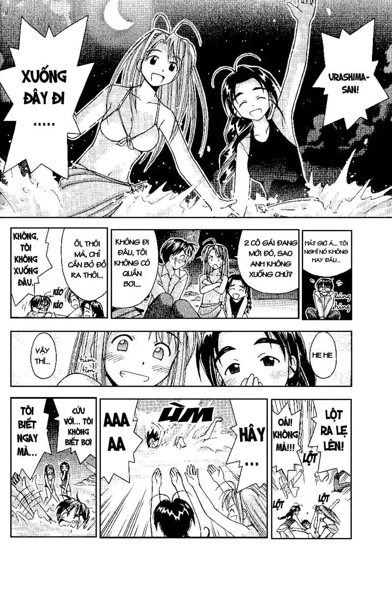 Love Hina Chap 23 - Next Chap 24