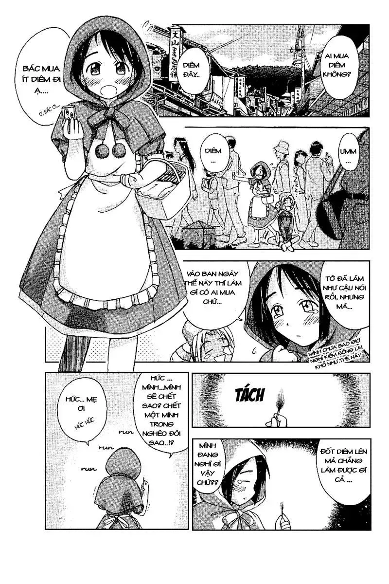 Love Hina Chap 24 - Next Chap 25