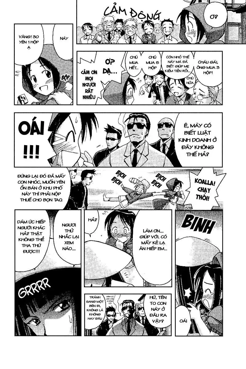 Love Hina Chap 24 - Next Chap 25