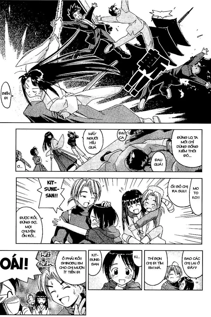 Love Hina Chap 24 - Next Chap 25