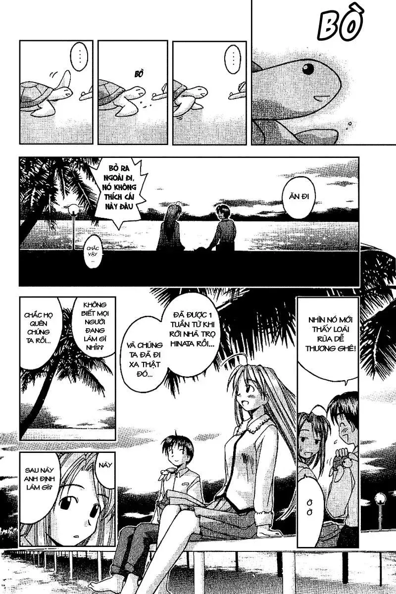 Love Hina Chap 24 - Next Chap 25
