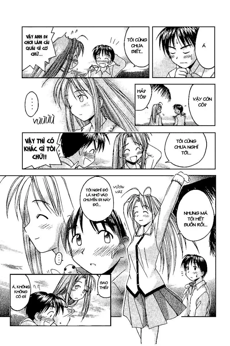 Love Hina Chap 24 - Next Chap 25
