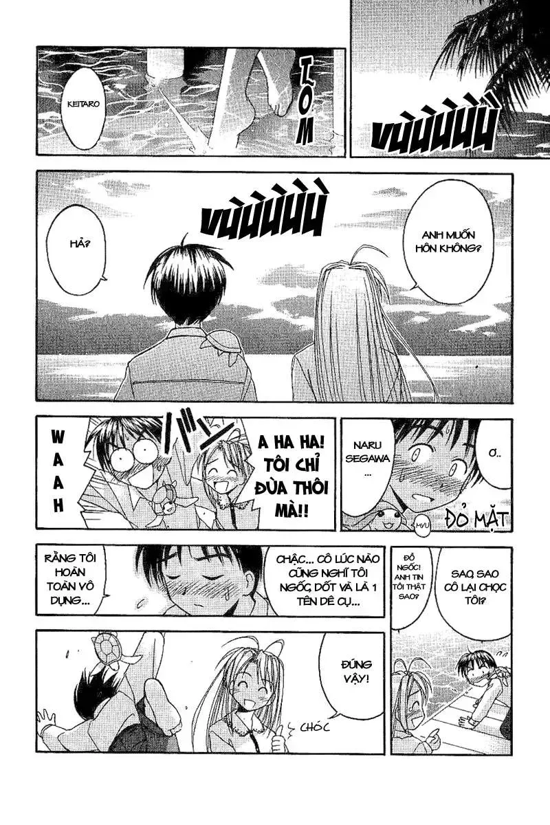 Love Hina Chap 24 - Next Chap 25