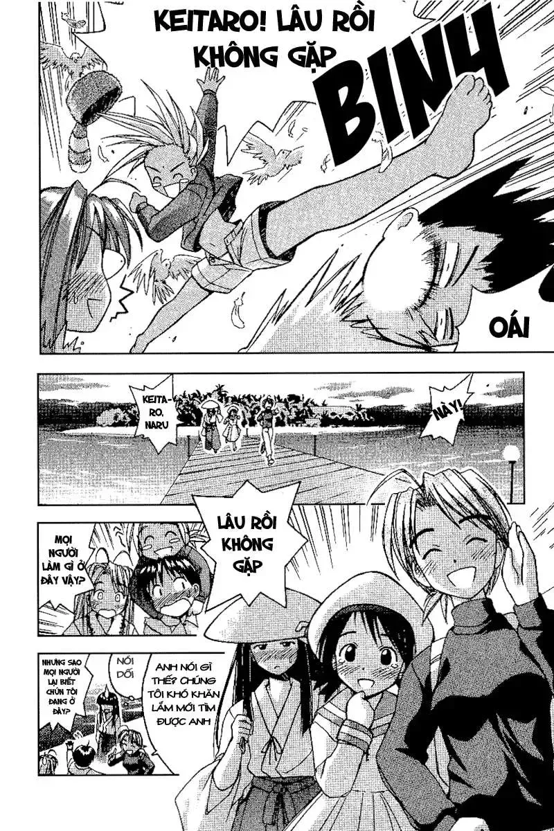 Love Hina Chap 24 - Next Chap 25