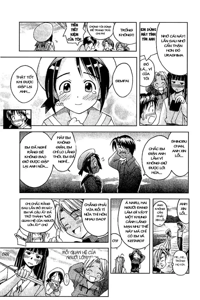 Love Hina Chap 24 - Next Chap 25