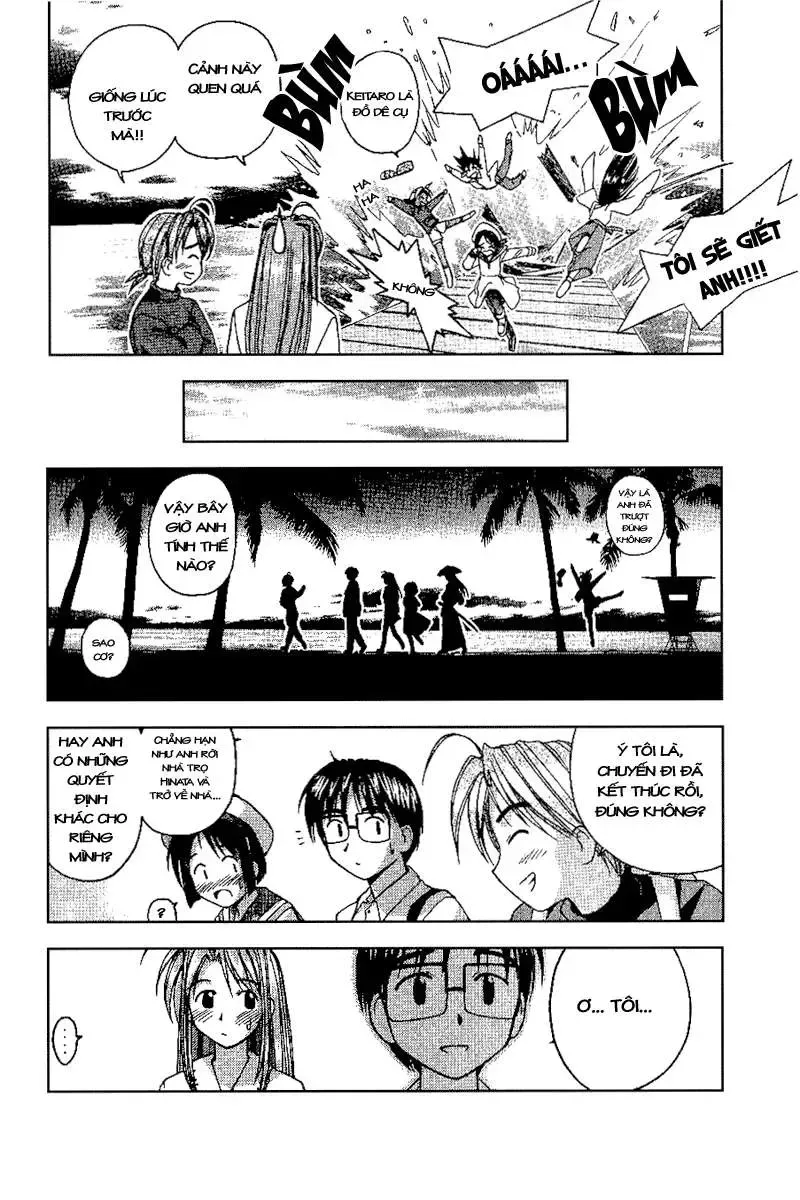 Love Hina Chap 24 - Next Chap 25