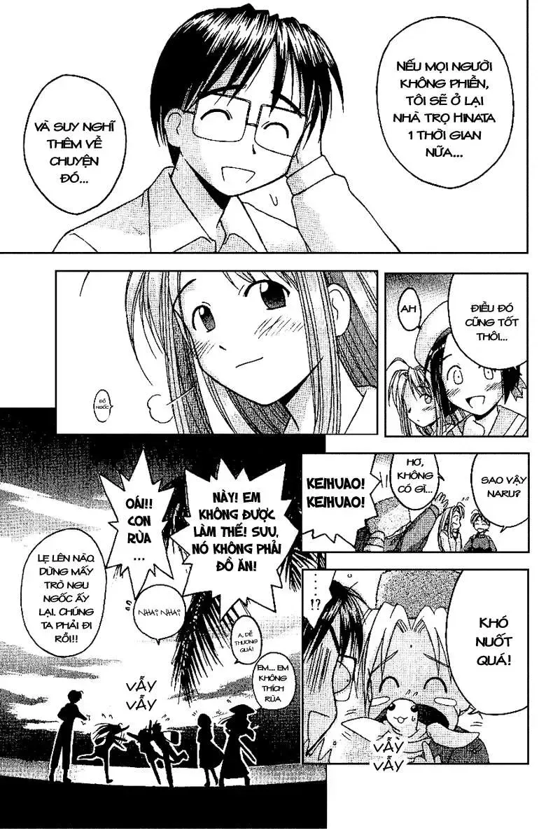 Love Hina Chap 24 - Next Chap 25