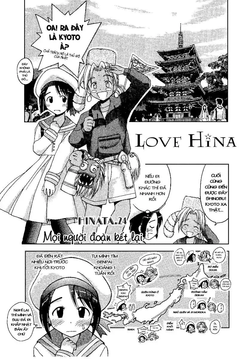 Love Hina Chap 24 - Next Chap 25