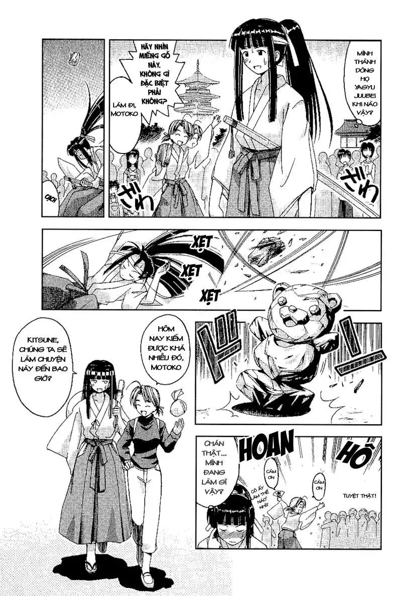 Love Hina Chap 24 - Next Chap 25