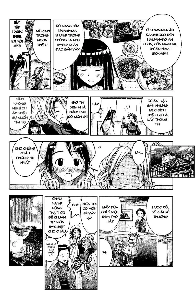 Love Hina Chap 24 - Next Chap 25