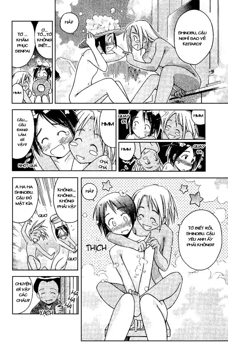 Love Hina Chap 24 - Next Chap 25