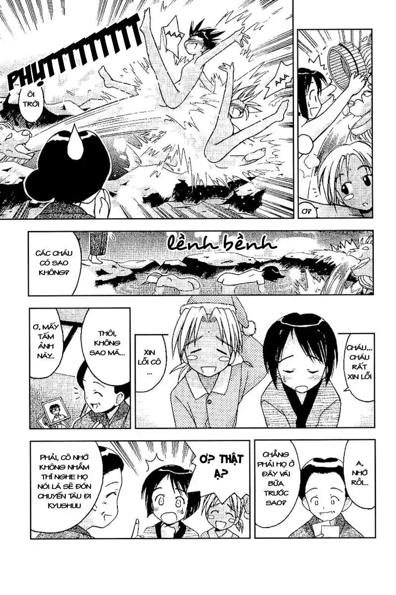 Love Hina Chap 24 - Next Chap 25