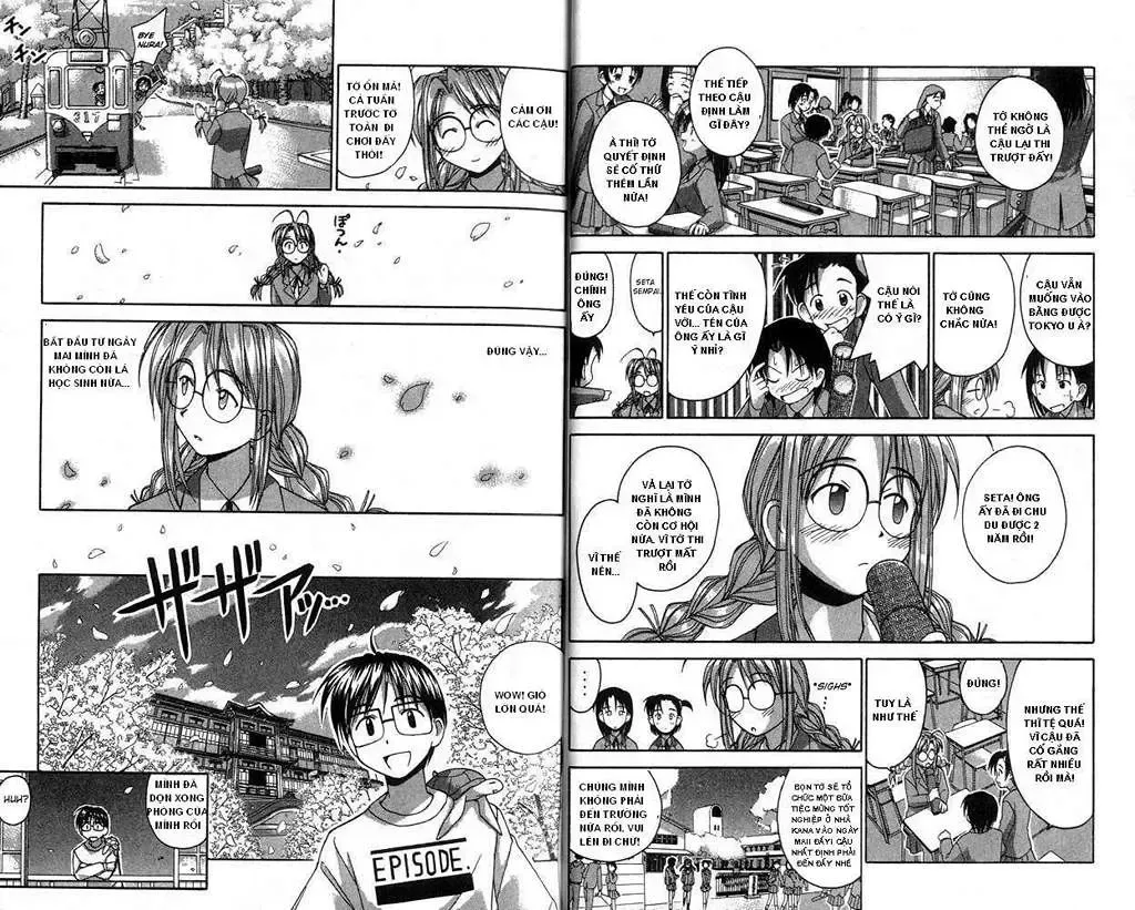 Love Hina Chap 25 - Next Chap 26