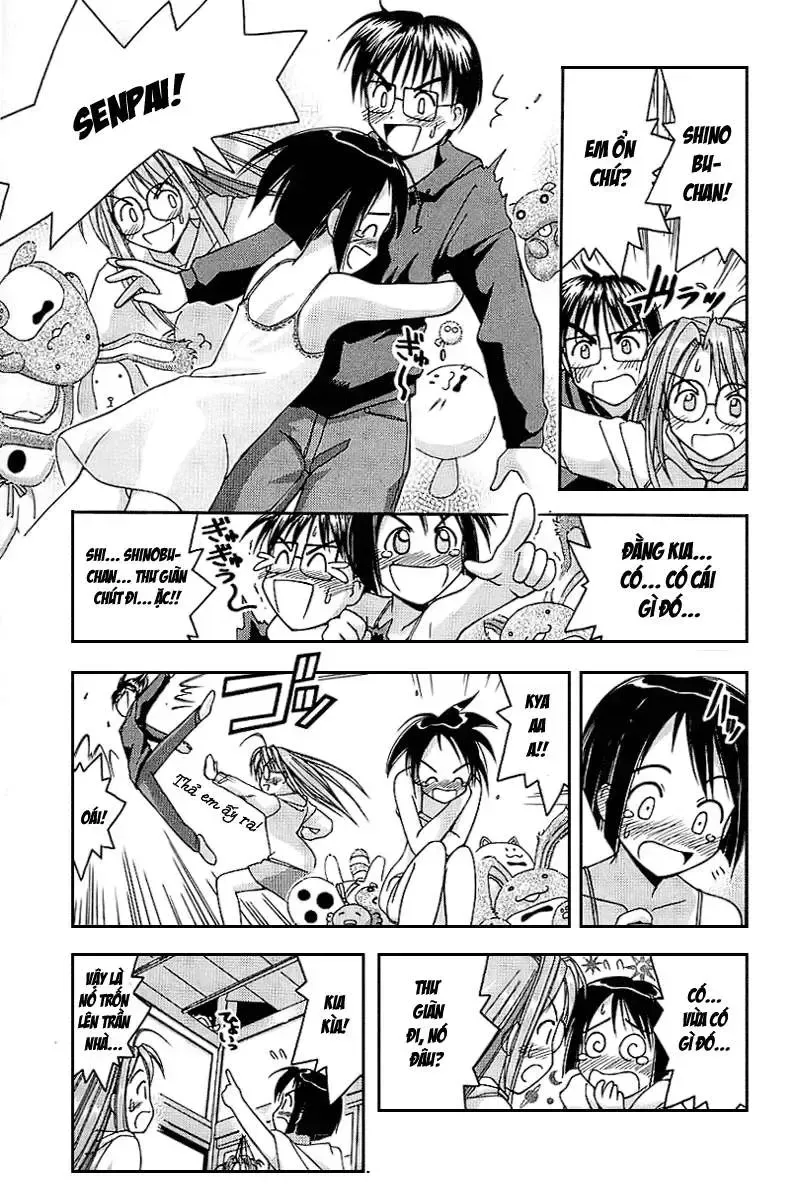 Love Hina Chap 26 - Next Chap 27