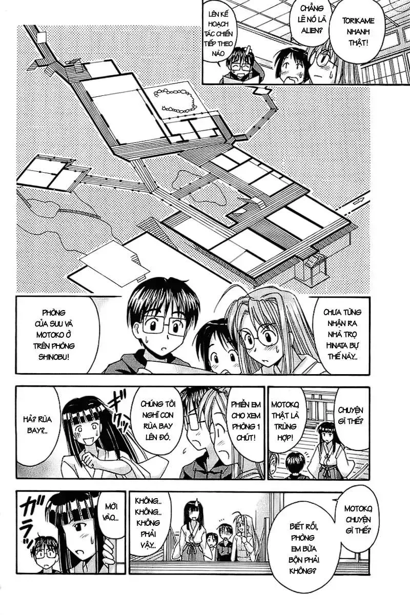 Love Hina Chap 26 - Next Chap 27