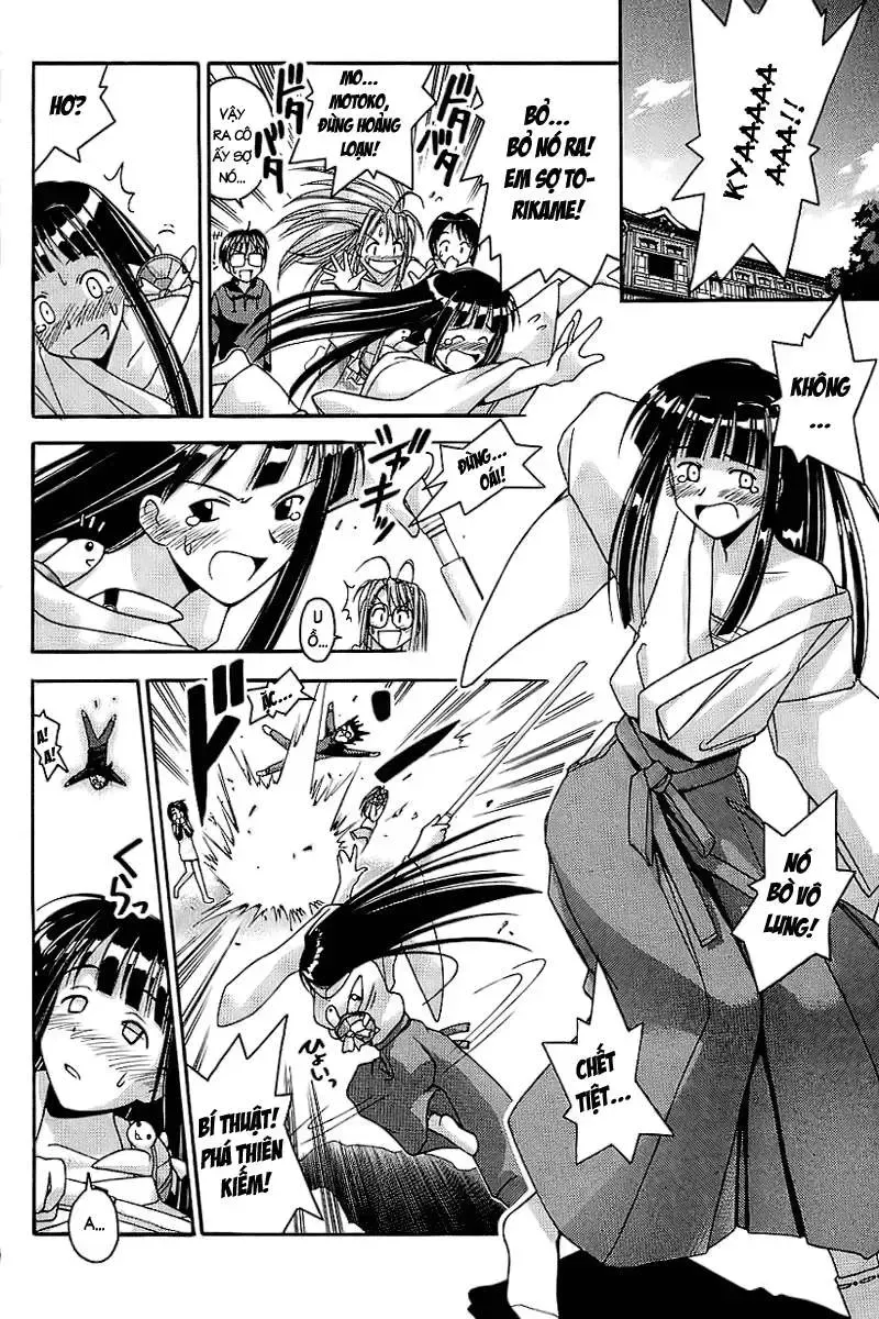 Love Hina Chap 26 - Next Chap 27