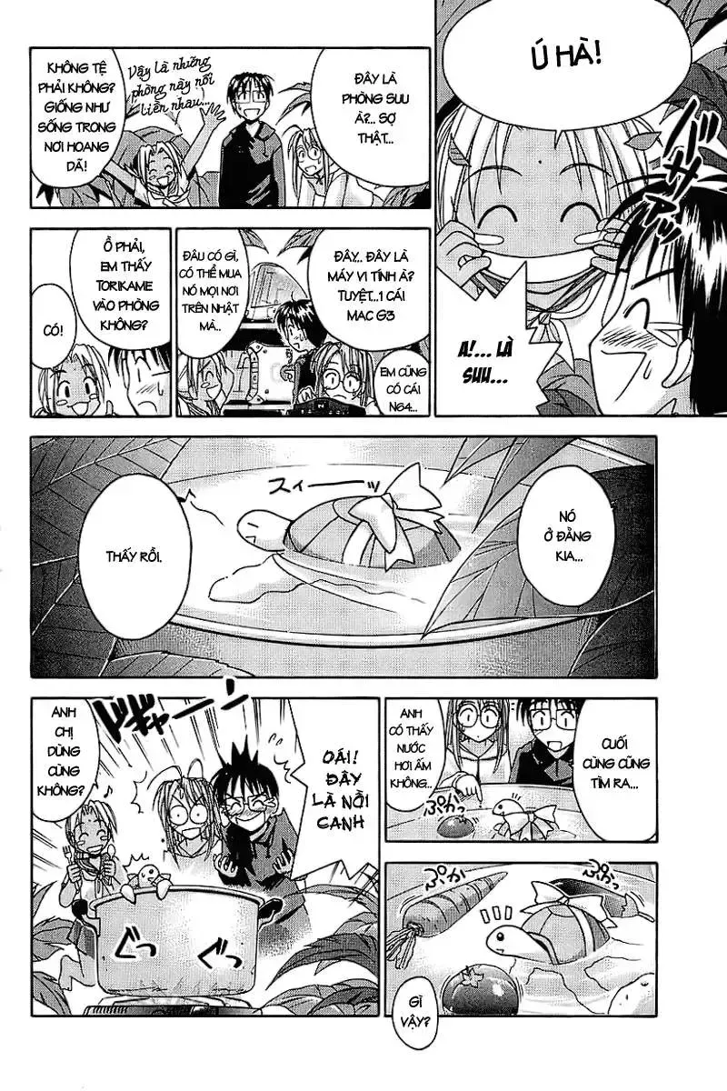 Love Hina Chap 26 - Next Chap 27