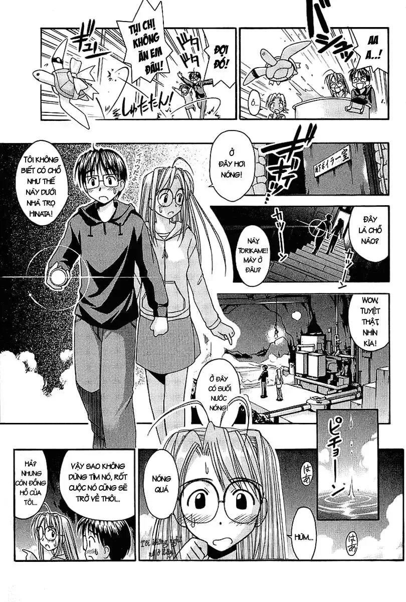 Love Hina Chap 26 - Next Chap 27